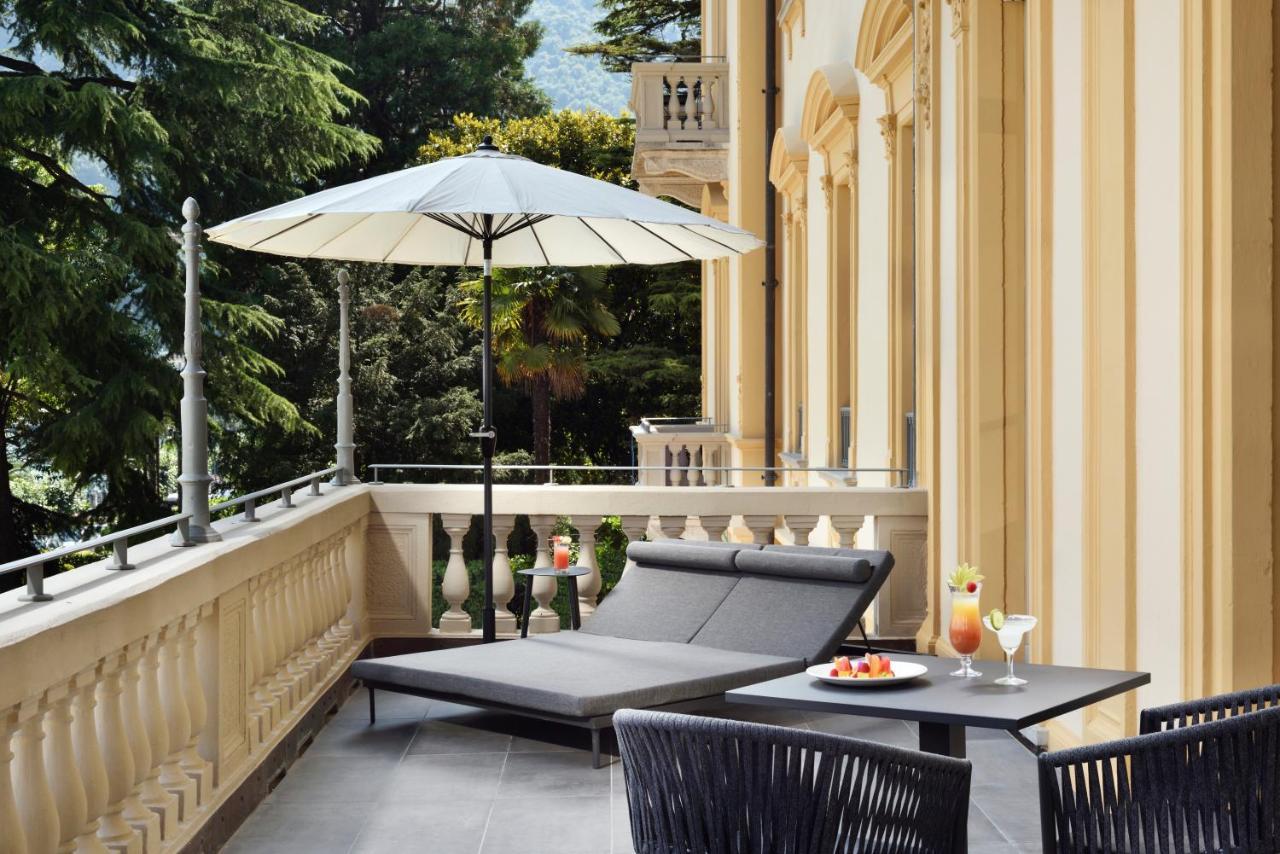 Grand Hotel Victoria Concept & Spa, By R Collection Hotels Menaggio Exterior photo