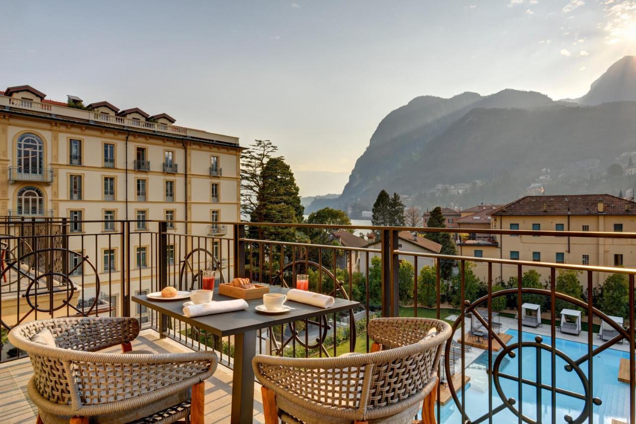 Grand Hotel Victoria Concept & Spa, By R Collection Hotels Menaggio Exterior photo