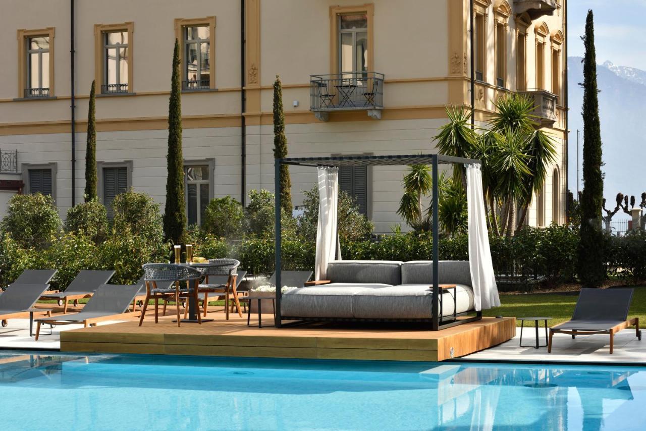 Grand Hotel Victoria Concept & Spa, By R Collection Hotels Menaggio Exterior photo