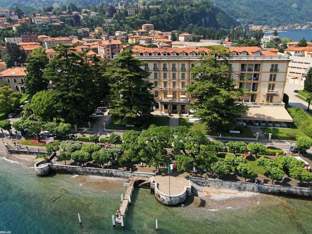 Grand Hotel Victoria Concept & Spa, By R Collection Hotels Menaggio Exterior photo