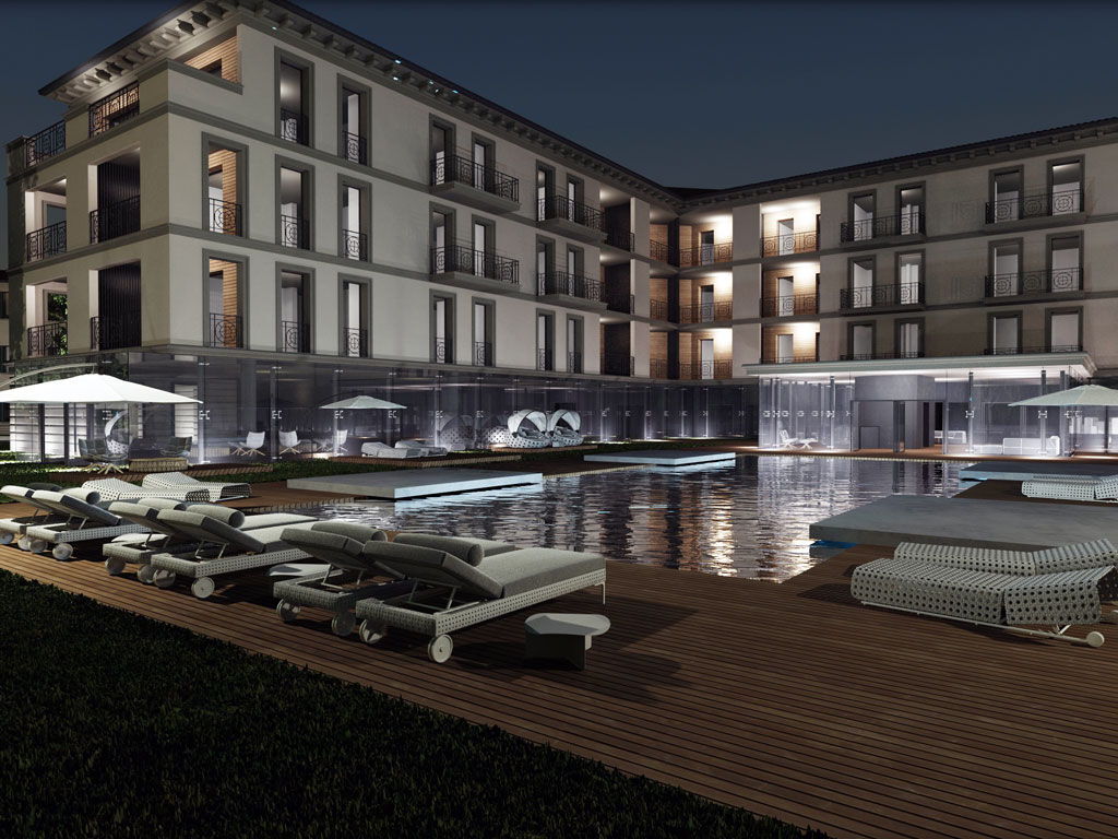 Grand Hotel Victoria Concept & Spa, By R Collection Hotels Menaggio Exterior photo